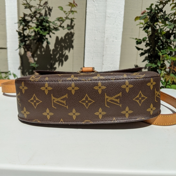 Louis Vuitton Shoulder Bag Saint Cloud GM - Picture 6 of 16